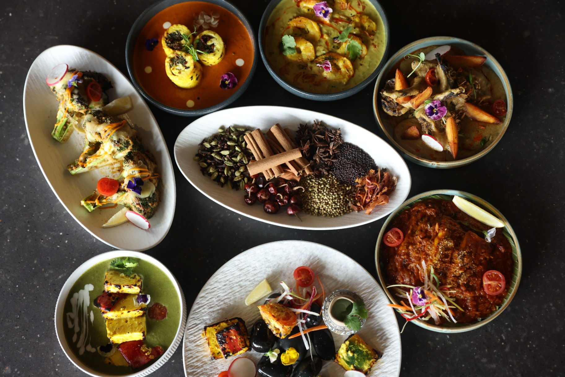Takeaway & Delivery at Stonewater Indian Restaurant