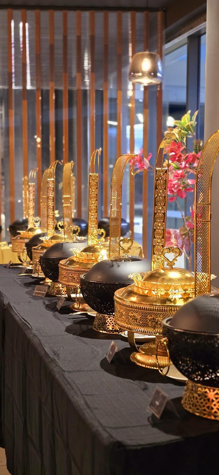 Stonewater private event banquet service