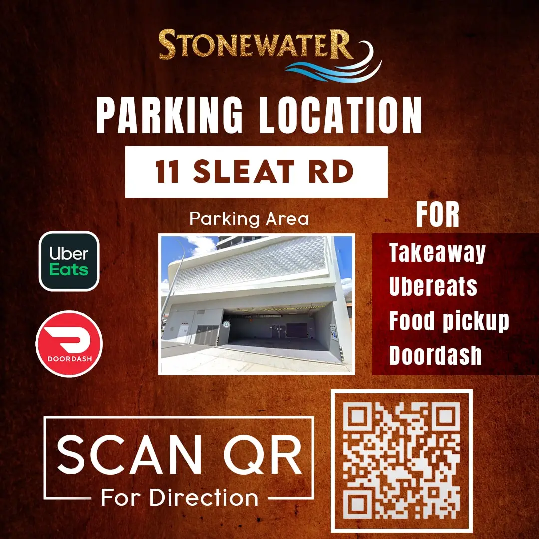 Takeaway parking
